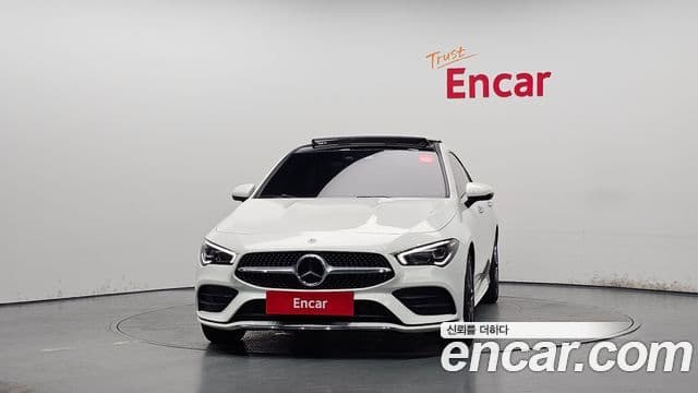 Mercedes-Benz CLA-Class 2023 — Фото 3/20