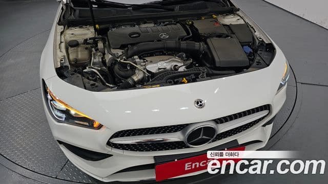 Mercedes-Benz CLA-Class 2023 — Фото 6/20