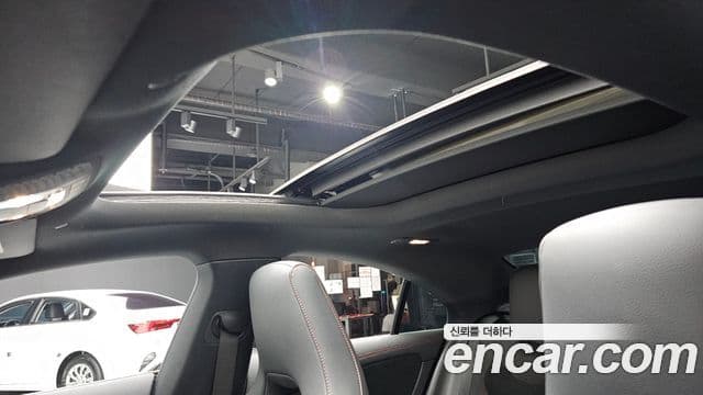 Mercedes-Benz CLA-Class 2023 — Фото 19/20