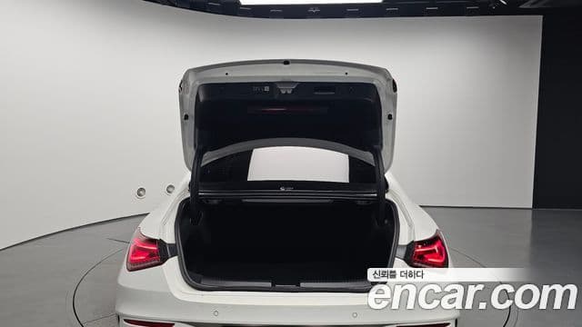 Mercedes-Benz CLA-Class 2023 — Фото 20/20