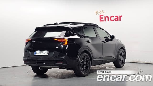 Kia Sportage 2025 — Photo 2/20