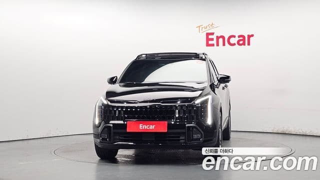 Kia Sportage 2025 — Photo 10/20
