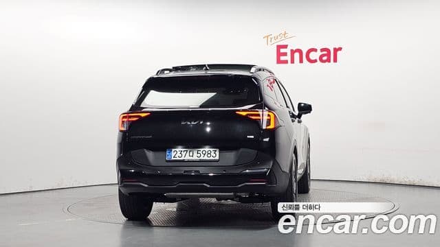 Kia Sportage 2025 — Photo 19/20