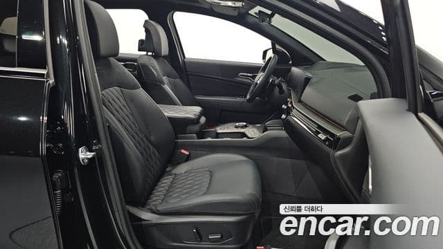 Kia Sportage 2025 — Photo 3/20