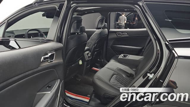Kia Sportage 2025 — Photo 12/20