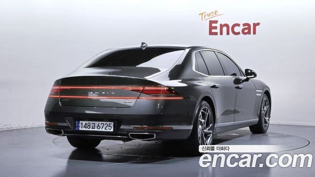 Genesis G90 2023 — Photo 31/31