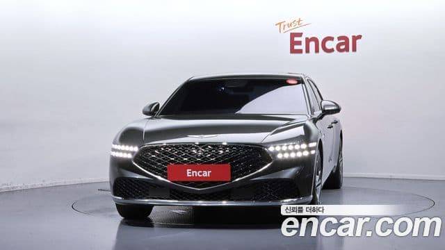 Genesis G90 2023 — Photo 17/31