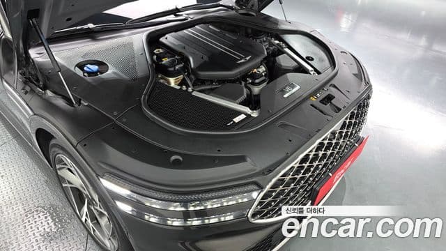 Genesis G90 2023 — Photo 12/31