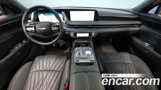 Genesis G90 2023 — Photo 16/31