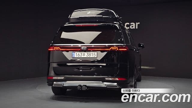 Kia Carnival 2020 — Фото 4/20