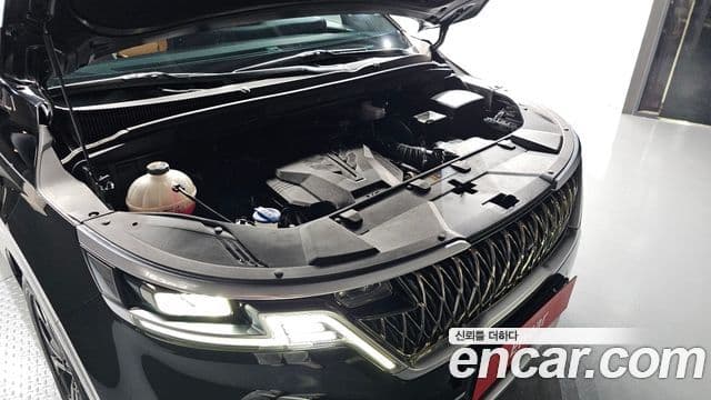 Kia Carnival 2020 — Фото 6/20