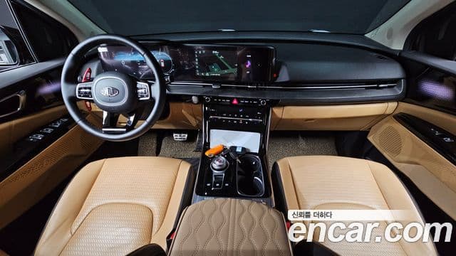 Kia Carnival 2020 — Фото 7/20