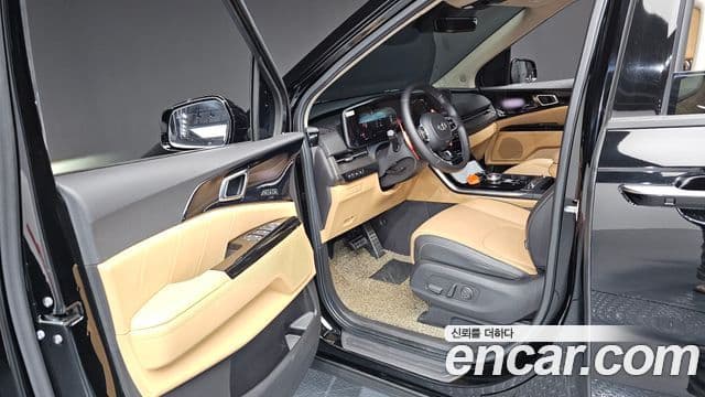 Kia Carnival 2020 — Фото 10/20