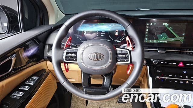 Kia Carnival 2020 — Фото 12/20