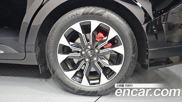 Kia Carnival 2020 — ფოტო 19/30