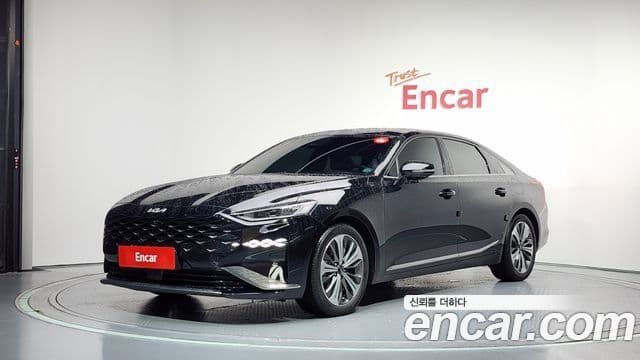 Kia K8 2022 — Şəkil 1/20