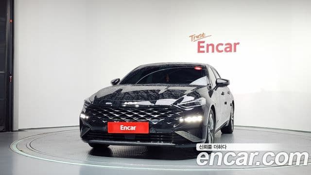 Kia K8 2022 — Şəkil 3/20