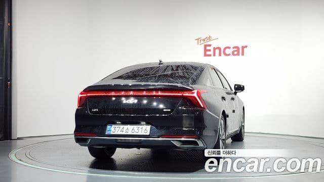 Kia K8 2022 — Şəkil 4/20