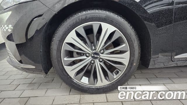 Kia K8 2022 — Şəkil 5/20