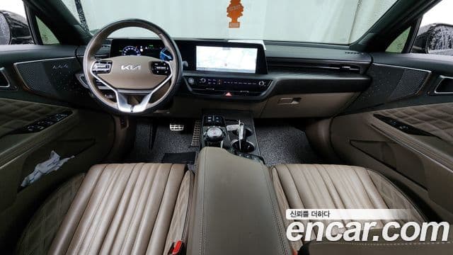 Kia K8 2022 — Şəkil 7/20