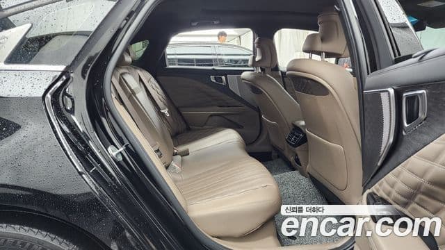 Kia K8 2022 — Şəkil 12/20