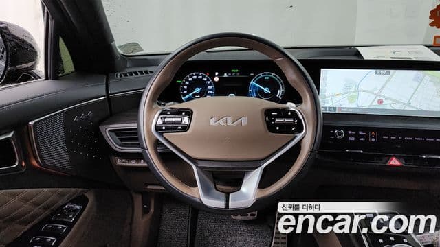 Kia K8 2022 — Şəkil 13/20