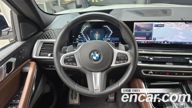 BMW X6 2024 — Фото 13/20