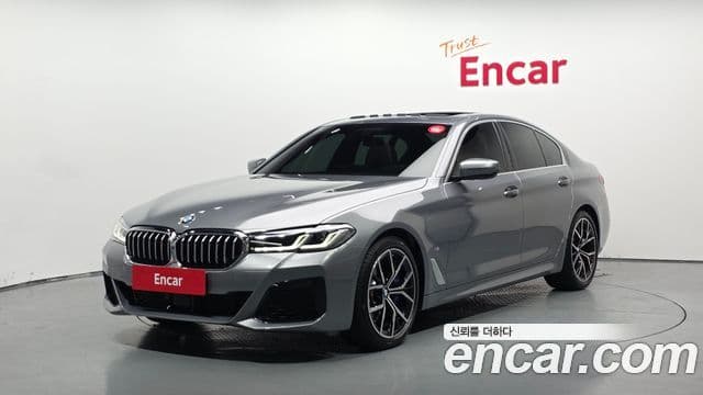 BMW 5 Series 2023 — Photo 15/20