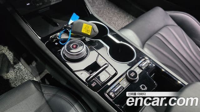 Kia K5 2024 — фото 9 из 20
