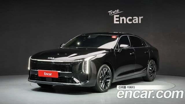 Kia K8 2024 — ფოტო 1/20