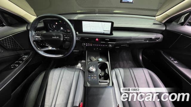 Kia K8 2024 — фото 7 из 20