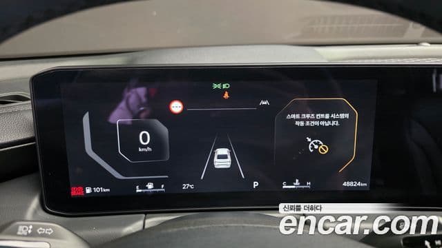 Kia K8 2024 — ფოტო 8/20