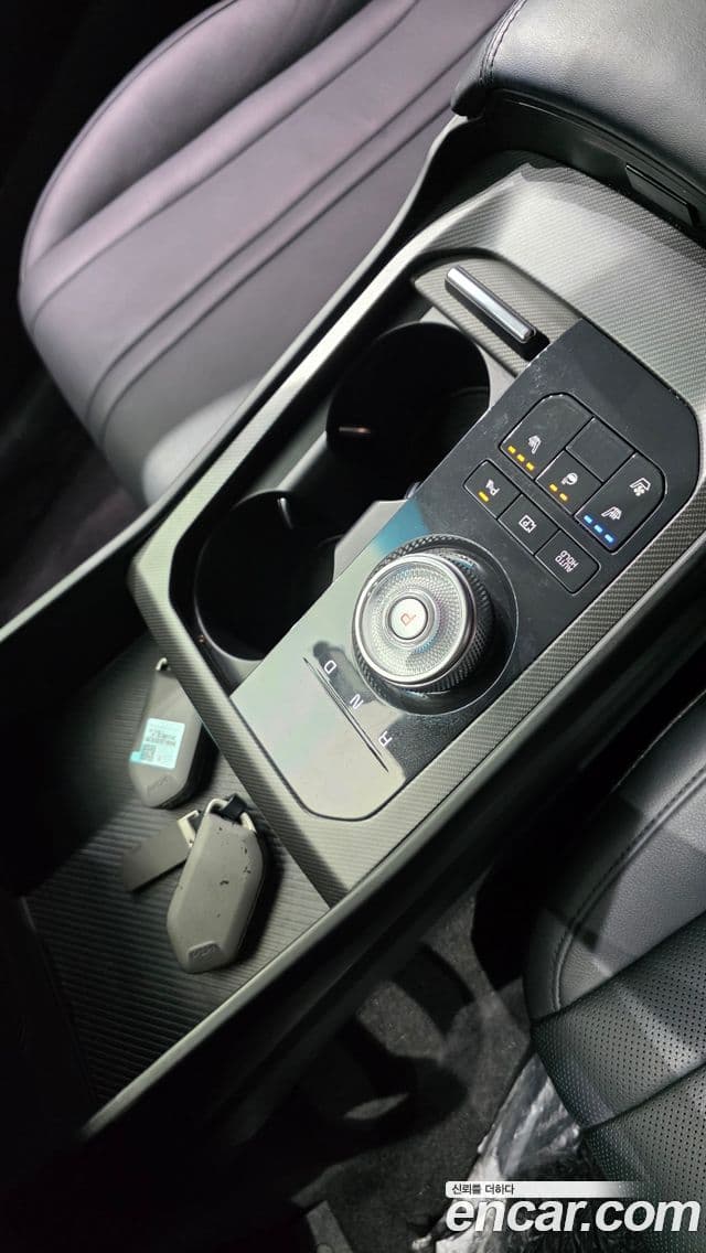 Kia K8 2024 — ფოტო 9/20