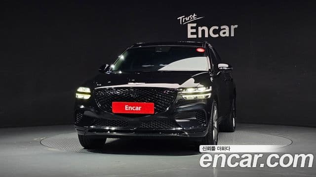 Genesis GV70 2022 — ფოტო 3/20