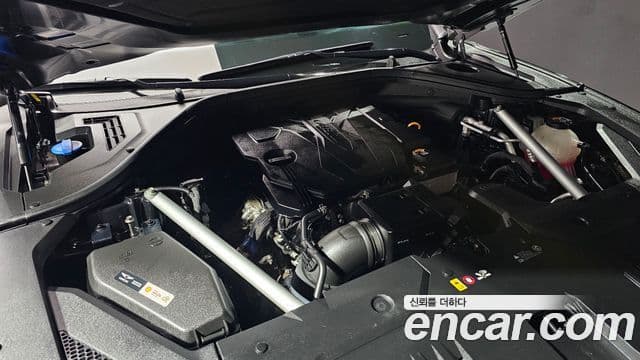 Genesis GV70 2022 — ფოტო 6/20