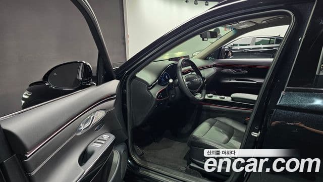 Genesis GV70 2022 — ფოტო 10/20