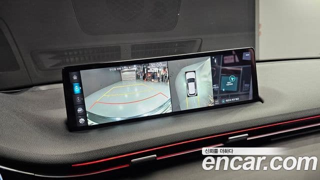 Genesis GV70 2022 — ფოტო 15/20