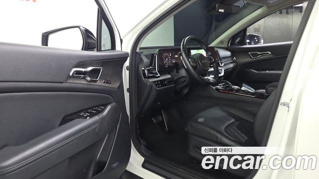 Kia Sportage 2022 — Фото 10/20