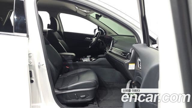 Kia Sportage 2022 — Фото 11/20