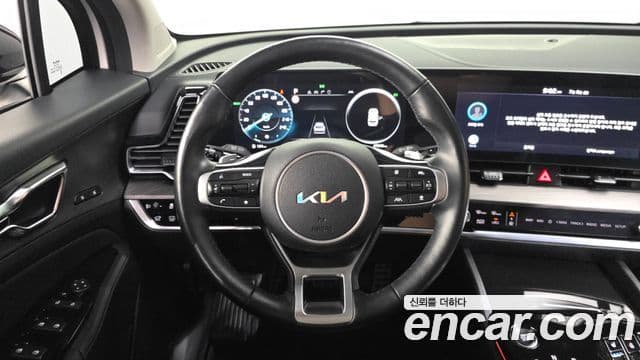 Kia Sportage 2022 — Фото 13/20