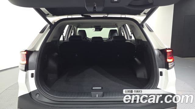 Kia Sportage 2022 — Фото 20/20