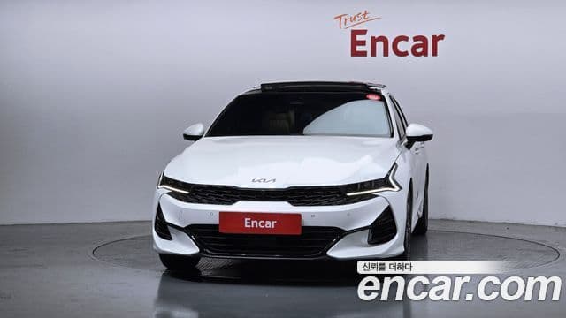 Kia K5 2022 — Şəkil 3/20