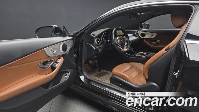 Mercedes-Benz C-Class 2019 — ფოტო 10/20