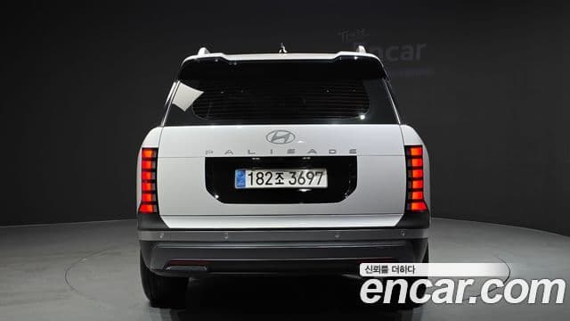 Hyundai Palisade 2025 — Photo 6/31