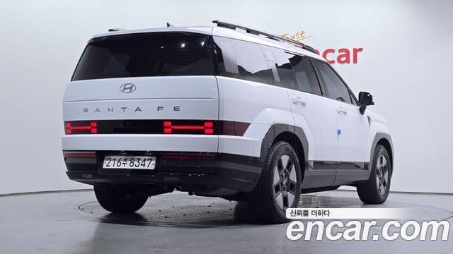 Hyundai Santa Fe 2024 — ფოტო 2/20