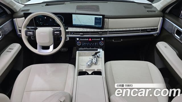 Hyundai Santa Fe 2024 — ფოტო 7/20