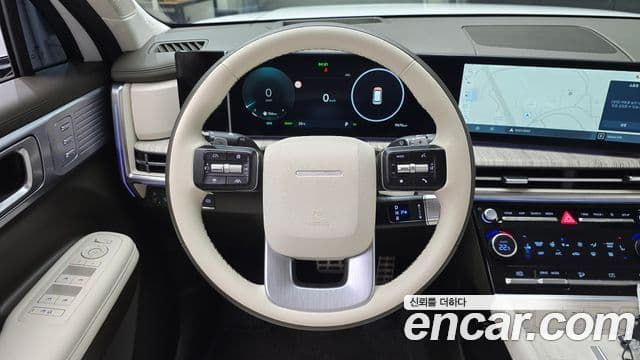 Hyundai Santa Fe 2024 — ფოტო 13/20