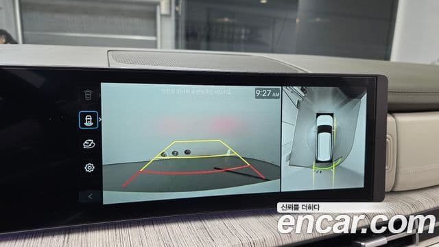 Hyundai Santa Fe 2024 — фото 14 из 20