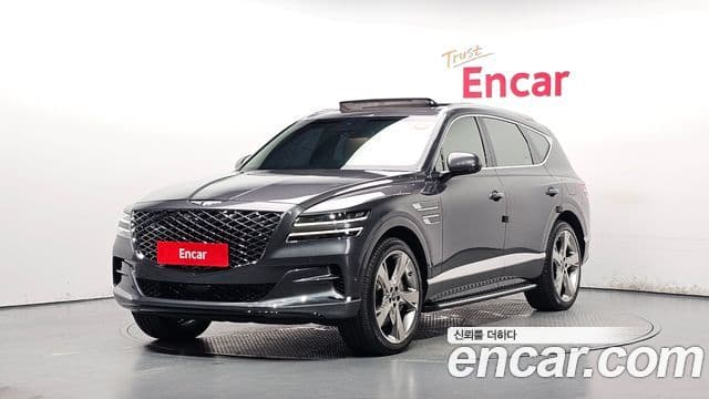 Genesis GV80 2022 — Şəkil 1/20
