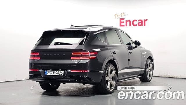 Genesis GV80 2022 — Şəkil 2/20